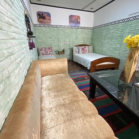 Riad Borj Jamaa Lafna 마라케시 객실 사진