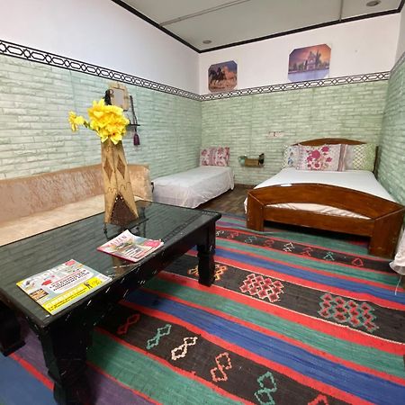 Riad Borj Jamaa Lafna 마라케시 객실 사진