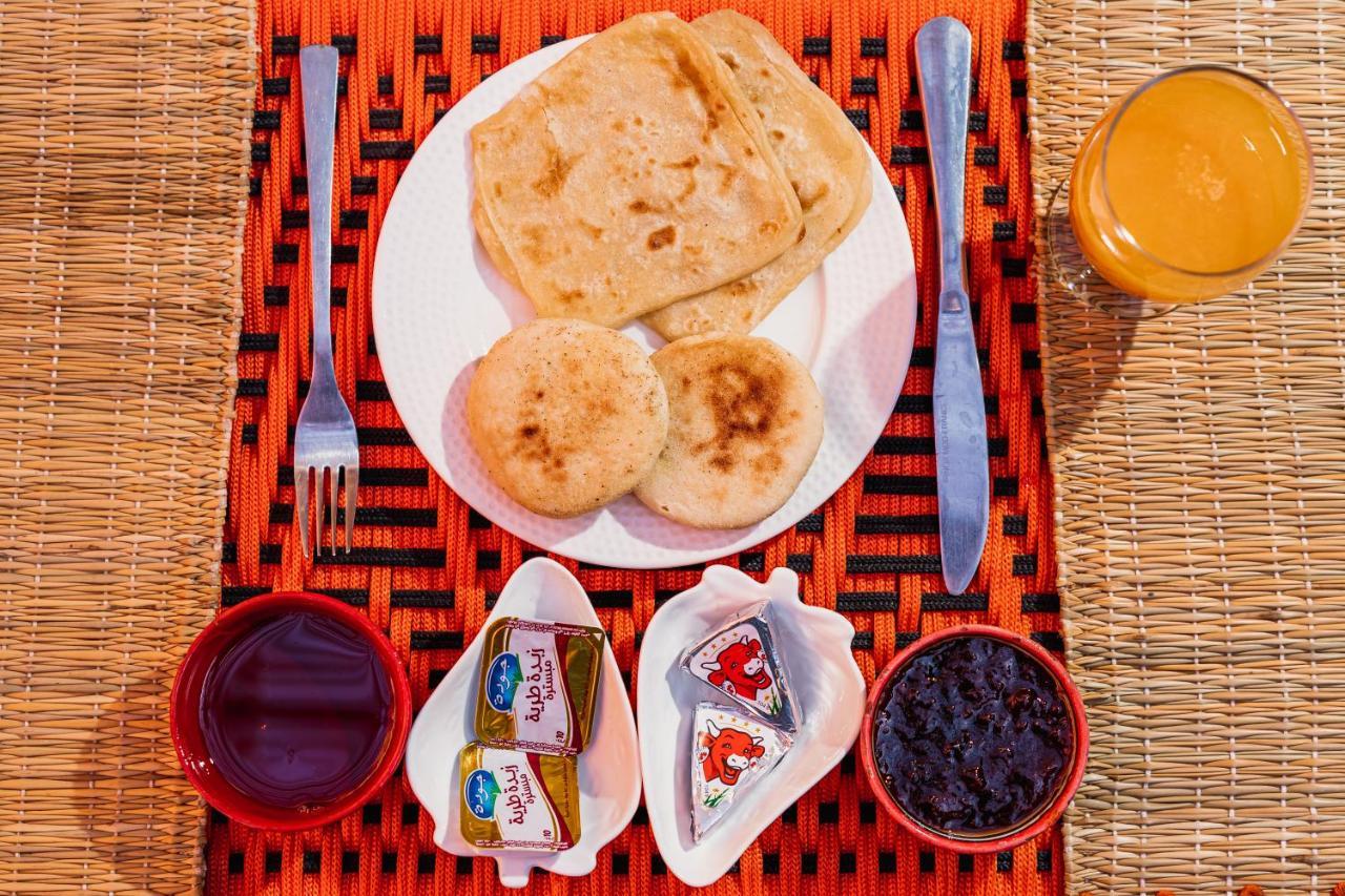 Riad Borj Jamaa Lafna 마라케시 외부 사진