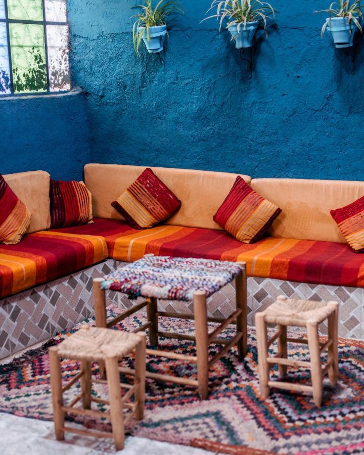 Riad Borj Jamaa Lafna 마라케시 외부 사진
