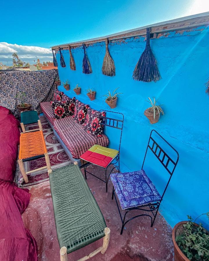 Riad Borj Jamaa Lafna 마라케시 외부 사진