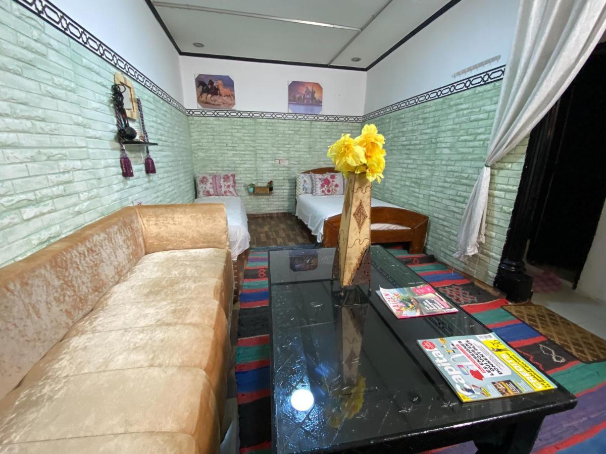 Riad Borj Jamaa Lafna 마라케시 객실 사진