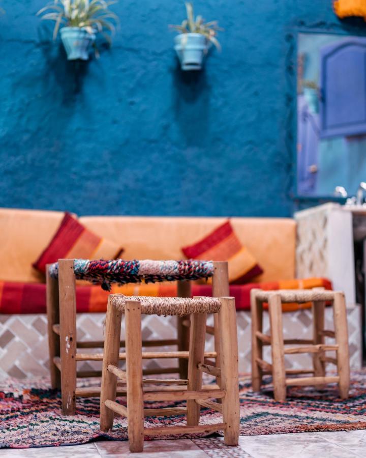 Riad Borj Jamaa Lafna 마라케시 외부 사진