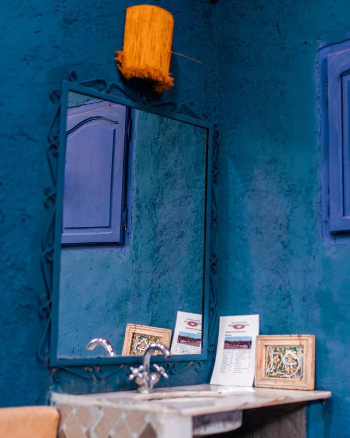 Riad Borj Jamaa Lafna 마라케시 외부 사진