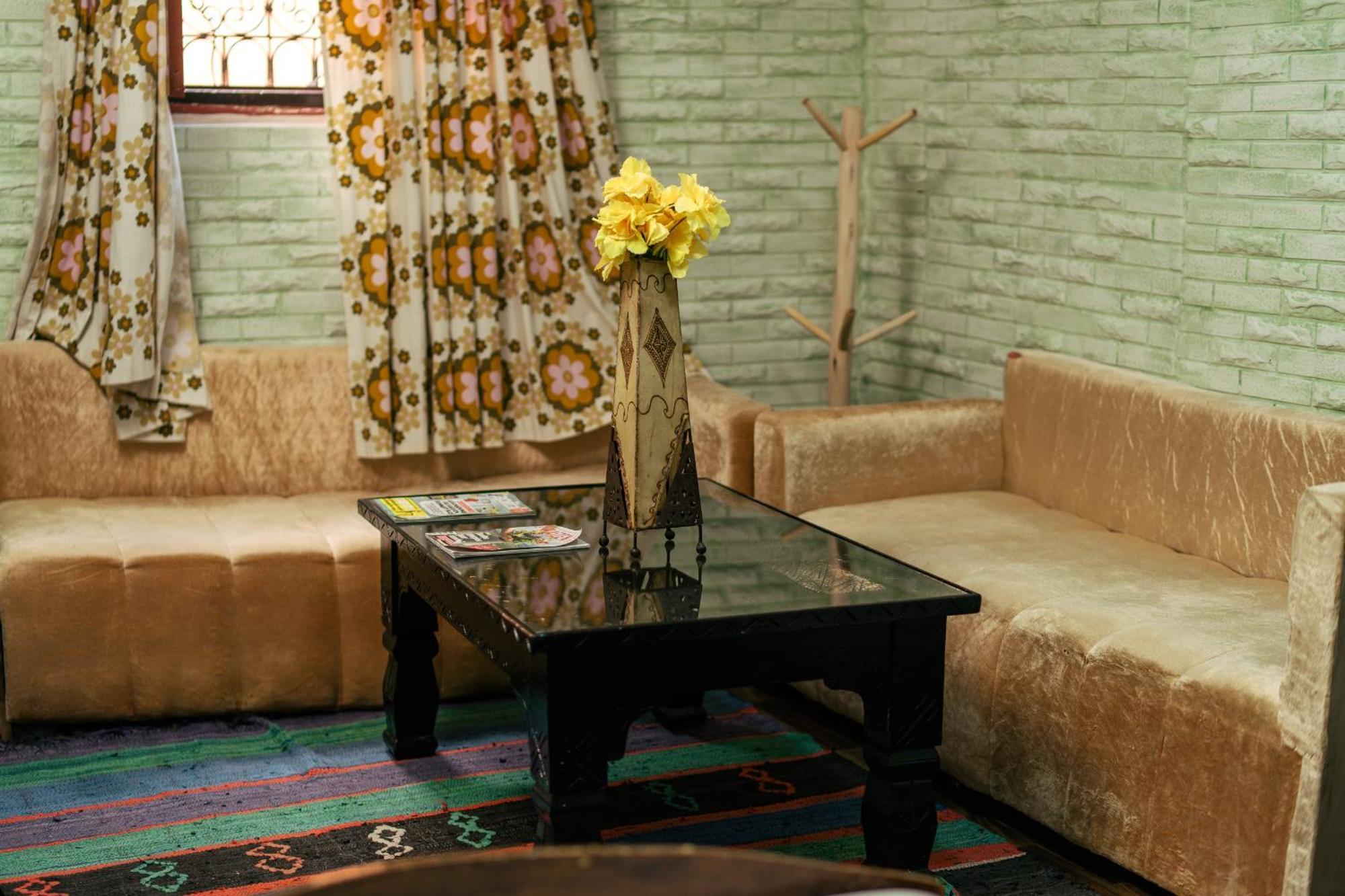 Riad Borj Jamaa Lafna 마라케시 객실 사진
