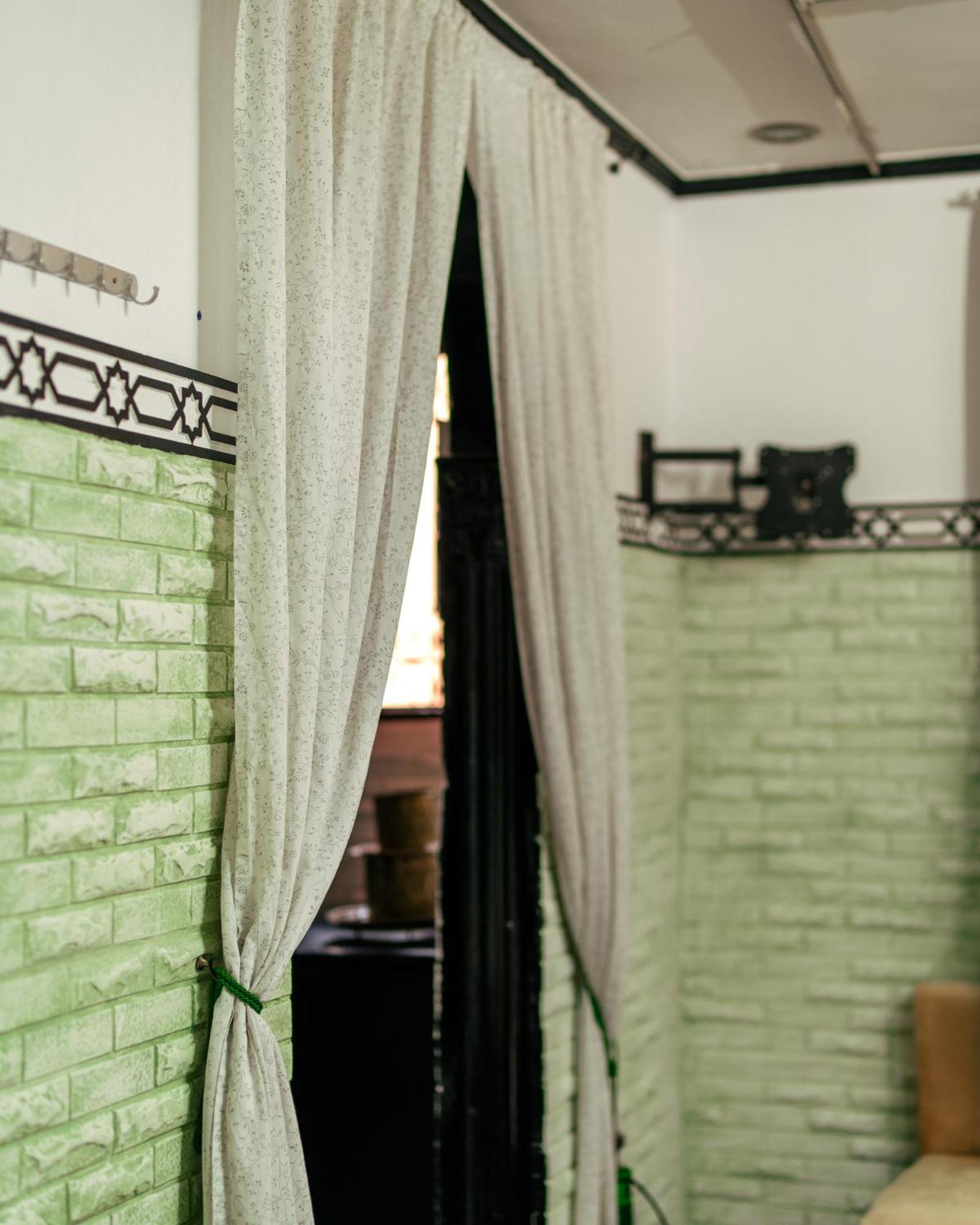Riad Borj Jamaa Lafna 마라케시 객실 사진