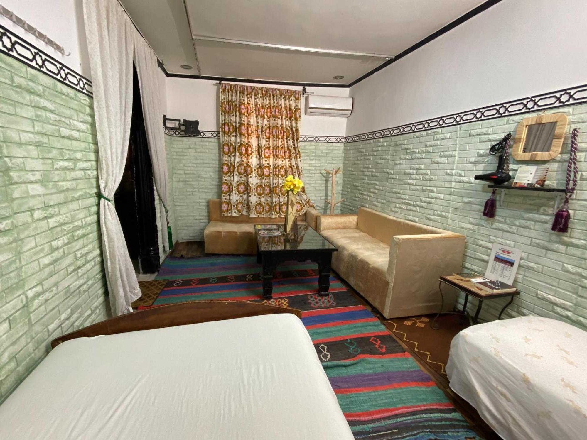 Riad Borj Jamaa Lafna 마라케시 객실 사진