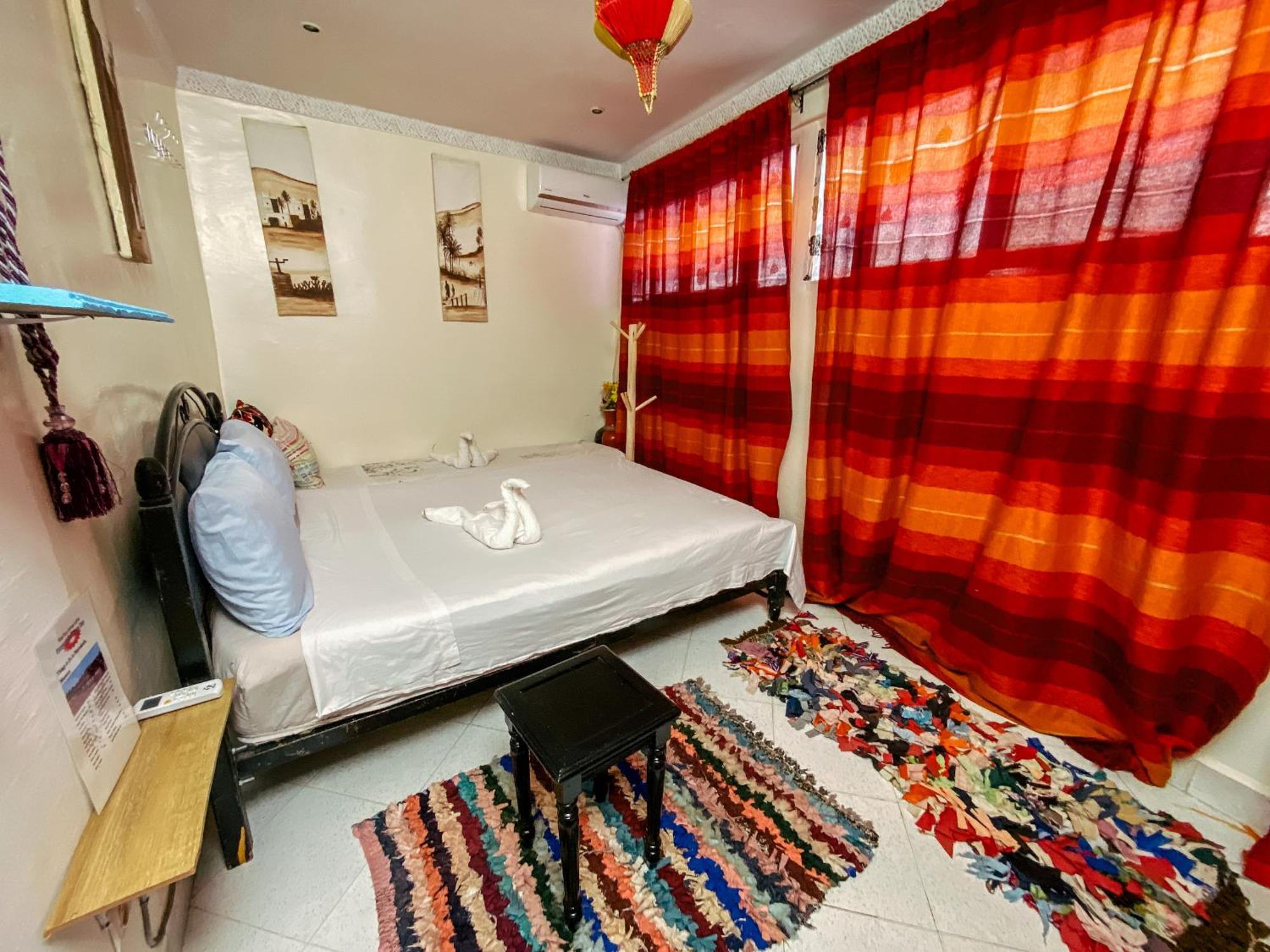 Riad Borj Jamaa Lafna 마라케시 객실 사진