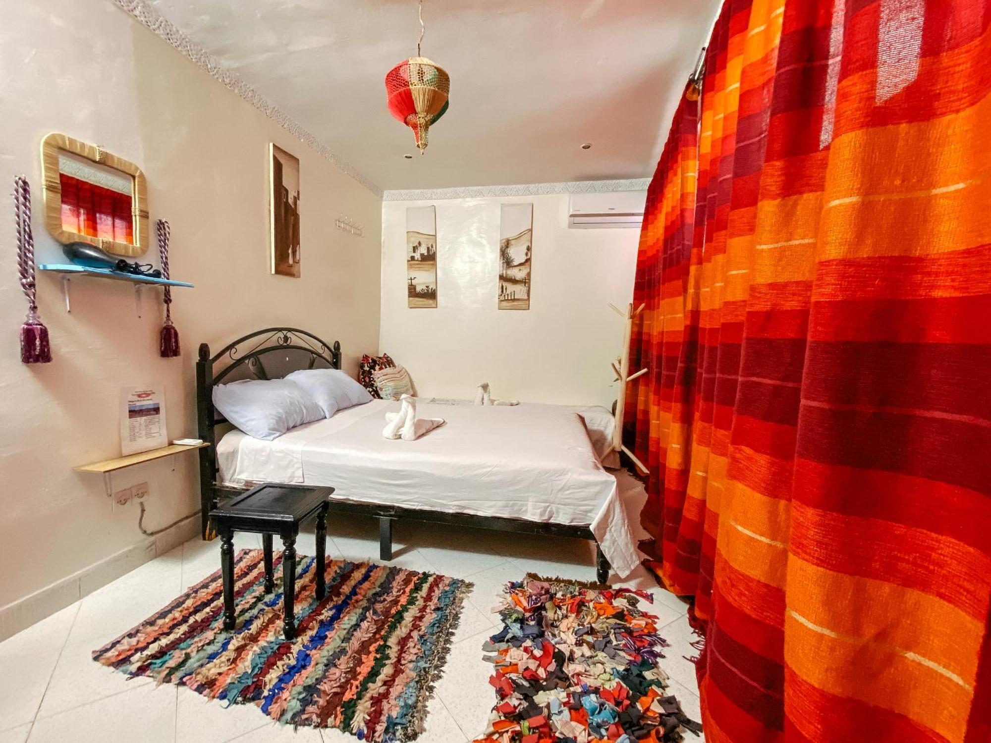 Riad Borj Jamaa Lafna 마라케시 객실 사진