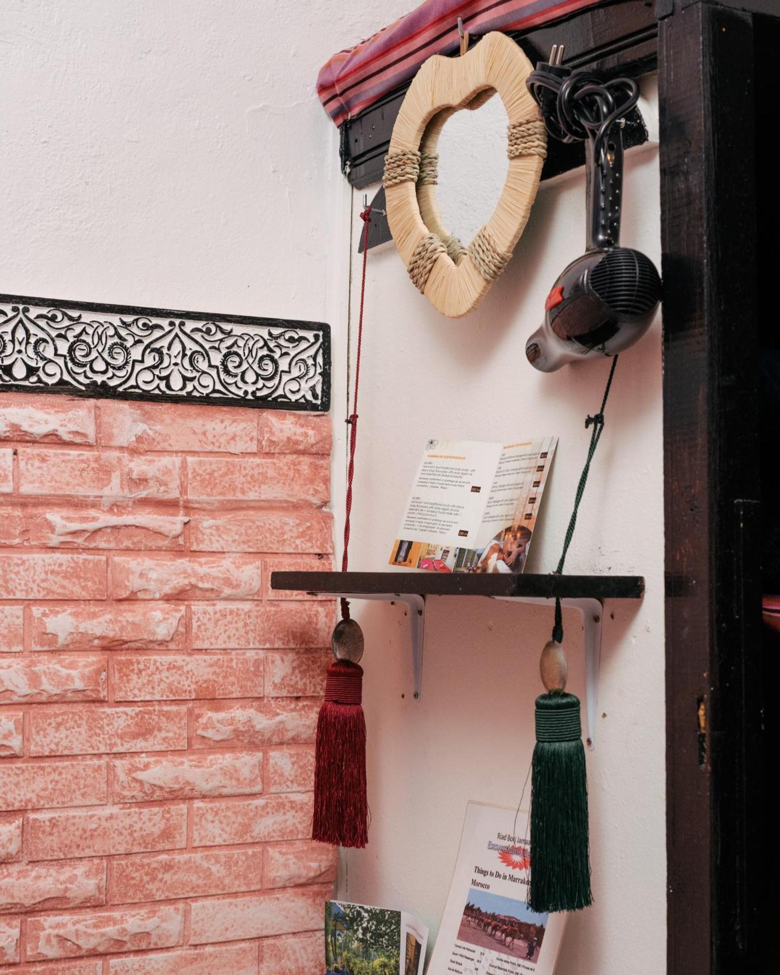 Riad Borj Jamaa Lafna 마라케시 객실 사진