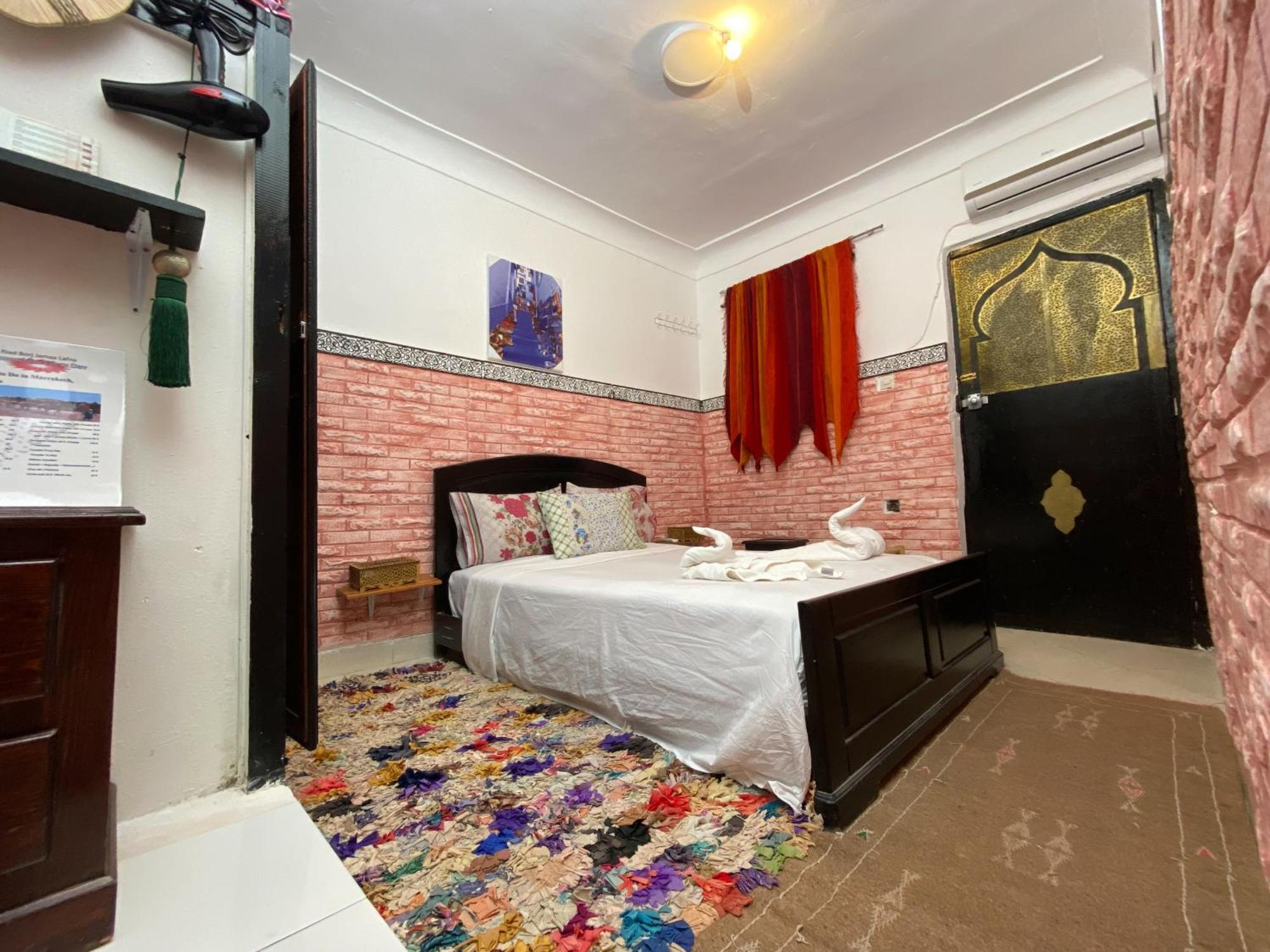Riad Borj Jamaa Lafna 마라케시 외부 사진