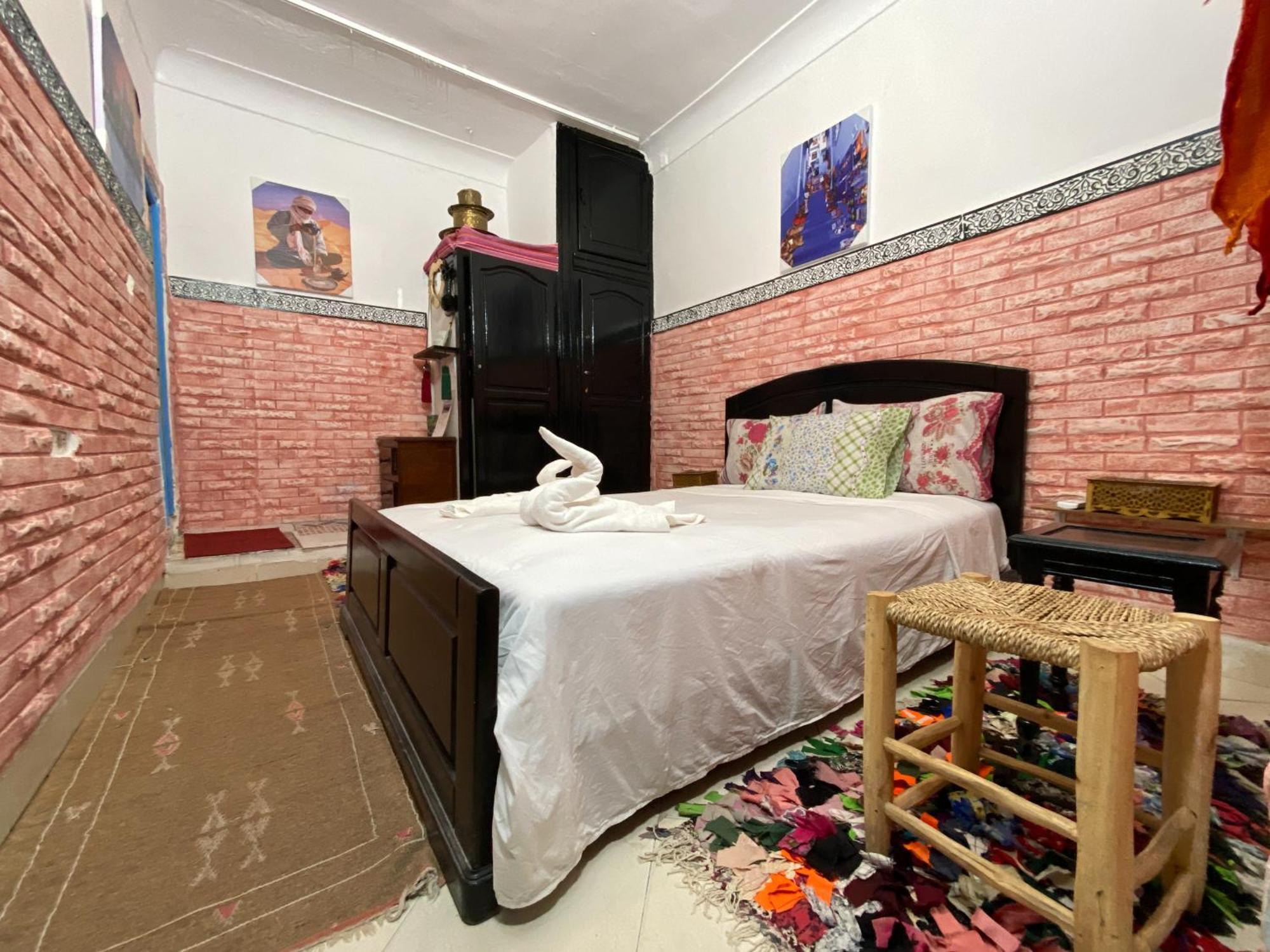 Riad Borj Jamaa Lafna 마라케시 객실 사진