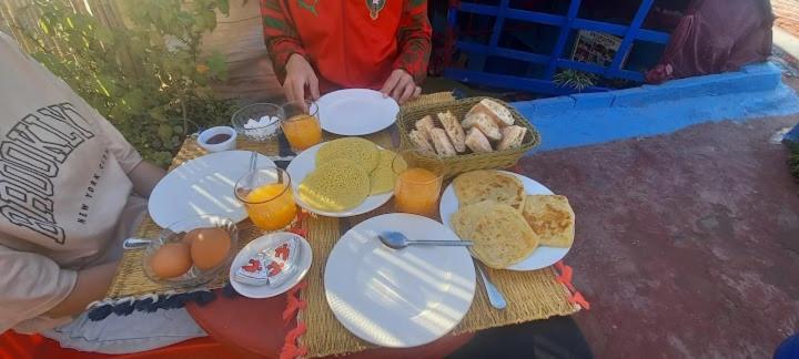 Riad Borj Jamaa Lafna 마라케시 외부 사진
