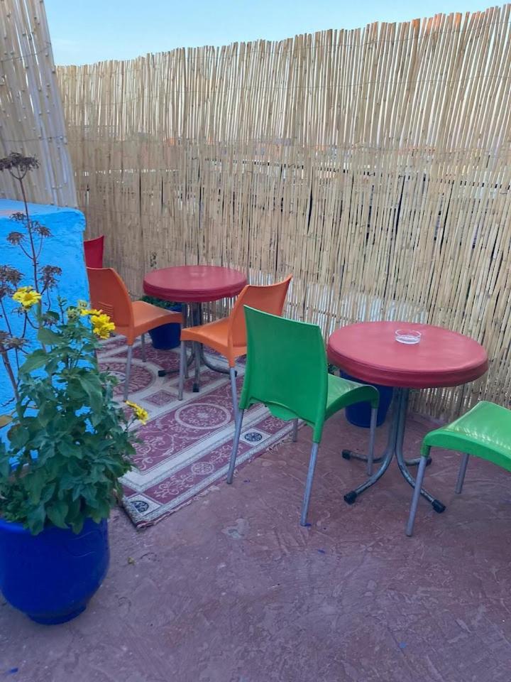 Riad Borj Jamaa Lafna 마라케시 외부 사진
