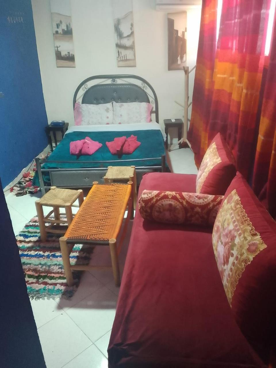 Riad Borj Jamaa Lafna 마라케시 외부 사진
