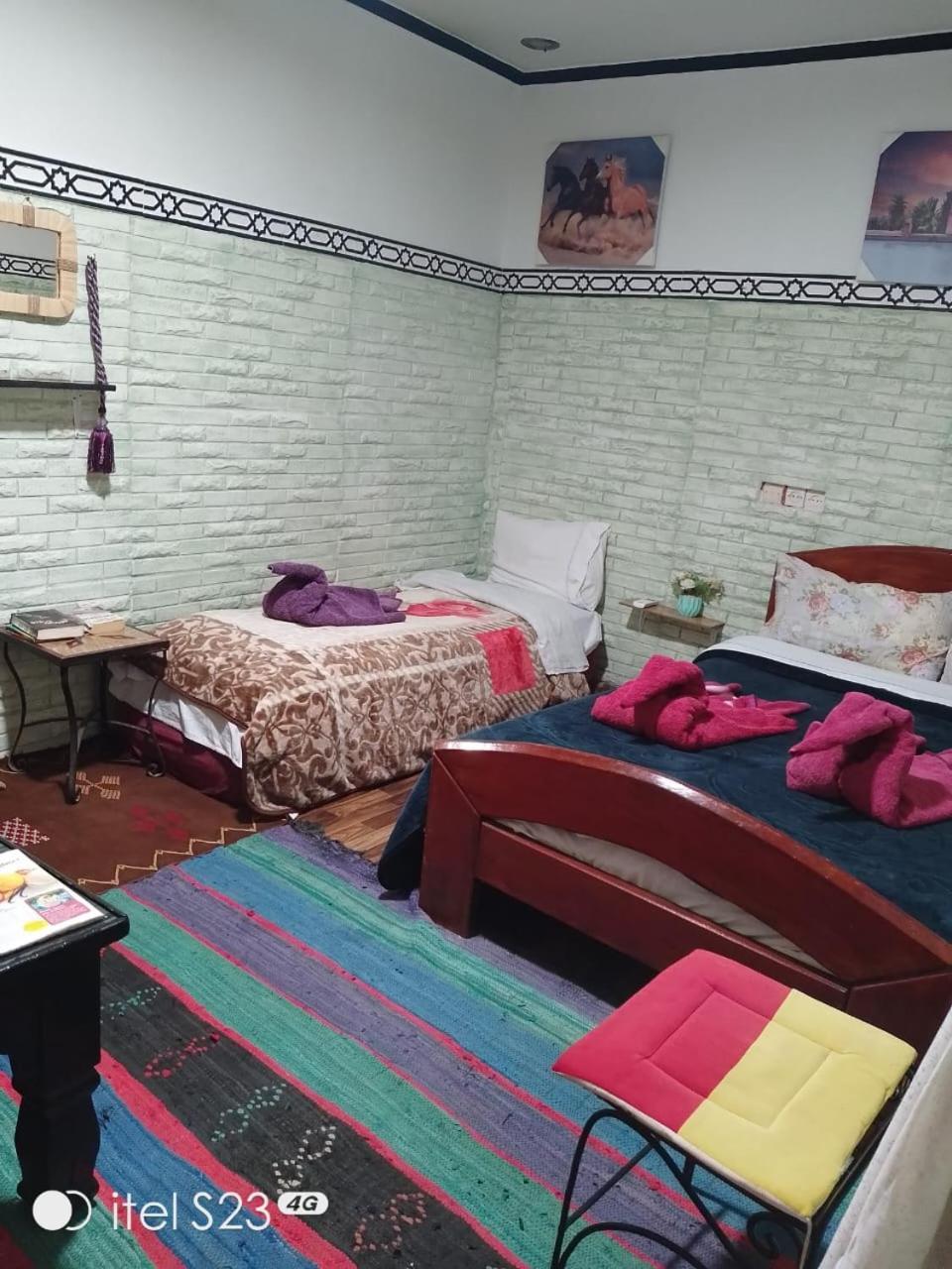 Riad Borj Jamaa Lafna 마라케시 외부 사진