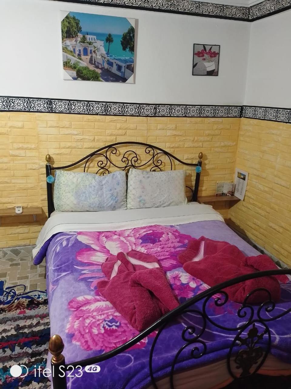Riad Borj Jamaa Lafna 마라케시 외부 사진